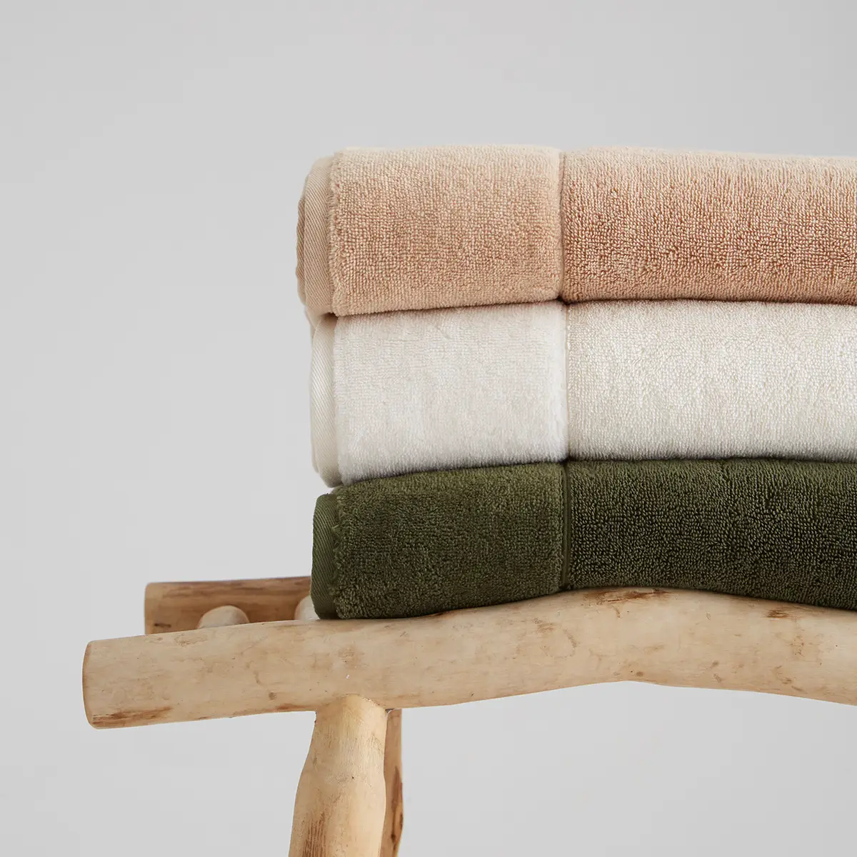 Turkish Cotton Bath Towel