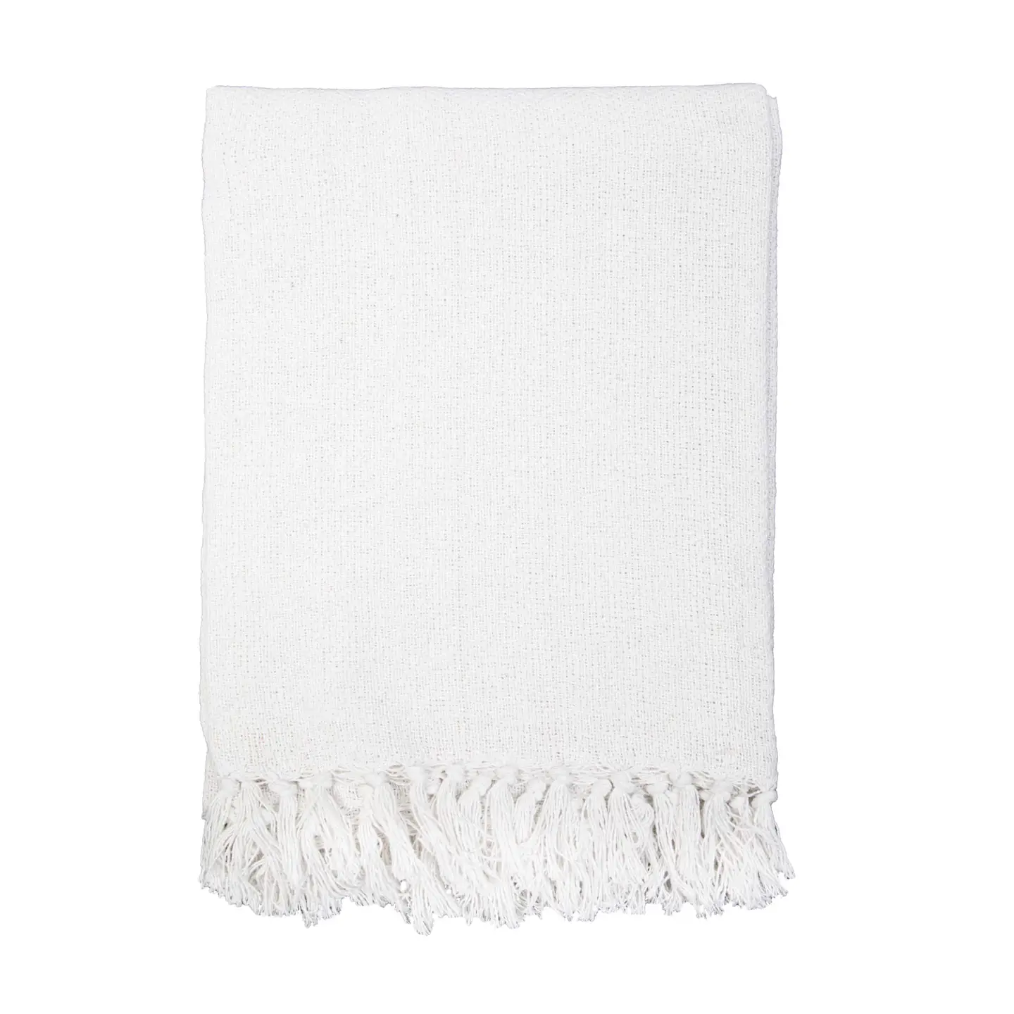 Cotton Throw Blanket