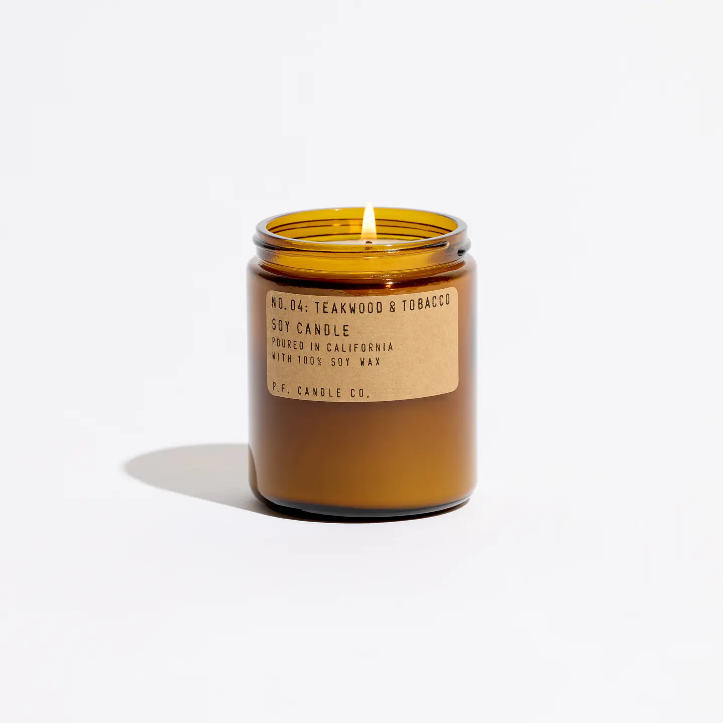 Standard Soy Candle