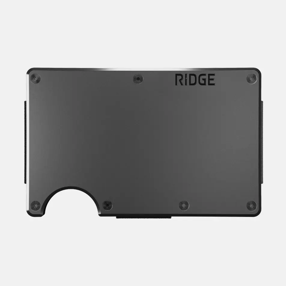 Ridge Wallet 2.0